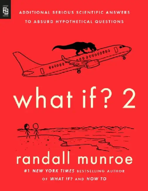 Buy What If? 2 (English, Randall Munroe) — BookShops.in