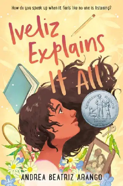 Buy Iveliz Explains It All (English, Andrea Beatriz Arango) — BookShops.in