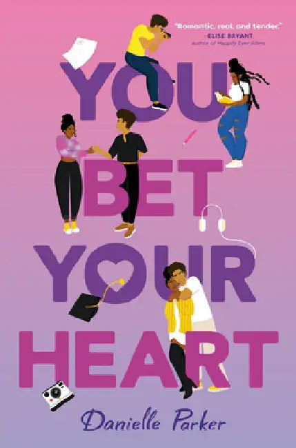 Buy You Bet Your Heart (English, Danielle Parker) โ BookShops.in