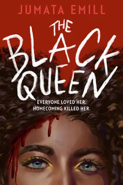 Buy The Black Queen (English, Jumata Emill) — BookShops.in