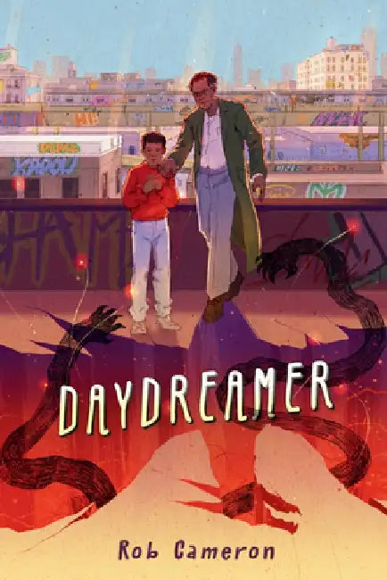 Buy Daydreamer (English, Rob Cameron) — BookShops.in