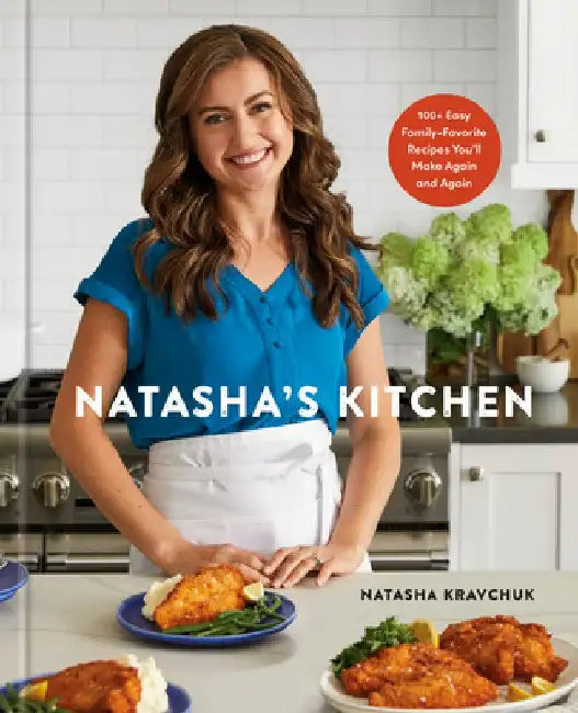 Buy Natasha's Kitchen (English, Natasha Kravchuk) — BookShops.in