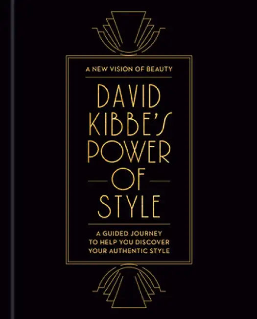 Buy David Kibbe's Power of Style (English, David Kibbe) — BookShops.in