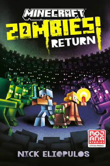 Buy Minecraft (English, Mojang Ab) — BookShops.in