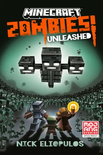 Buy Minecraft (English, Nick Eliopulos) — BookShops.in