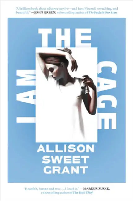 Buy I Am the Cage by Allison Sweet Grant | Dutton Childrens Books | Hardcover | Children's Literature & Fiction | Growing Up & Health | Physical Disabilities — BookShops.in