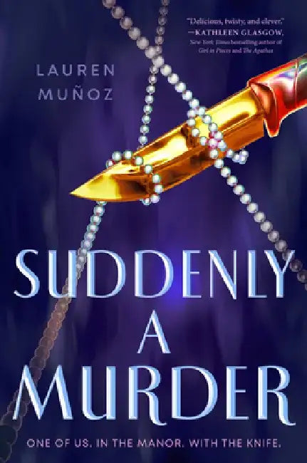 Buy Suddenly a Murder (English, Lauren Muñoz) — BookShops.in