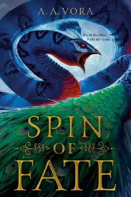 Buy A Spin of Fate (English, A. A. Vora) โ BookShops.in