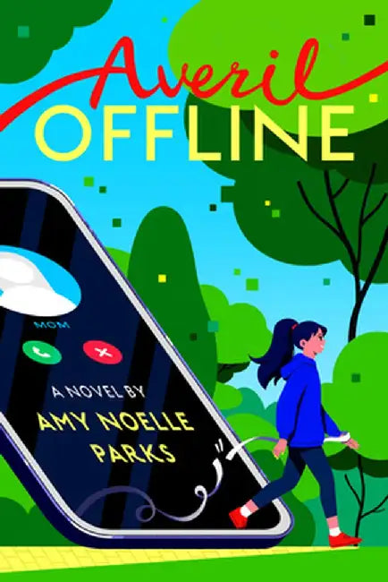 Buy Averil Offline (English, Amy Noelle Parks) — BookShops.in