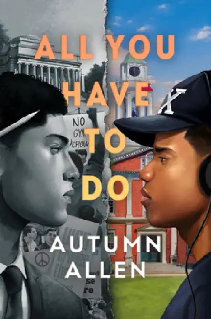 Buy All You Have to Do (English, Autumn Allen) — BookShops.in