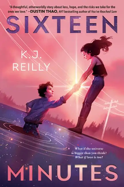 Buy Sixteen Minutes (English, K. J. Reilly) — BookShops.in