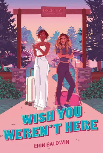 Buy Wish You Weren't Here (English, Erin Baldwin) — BookShops.in