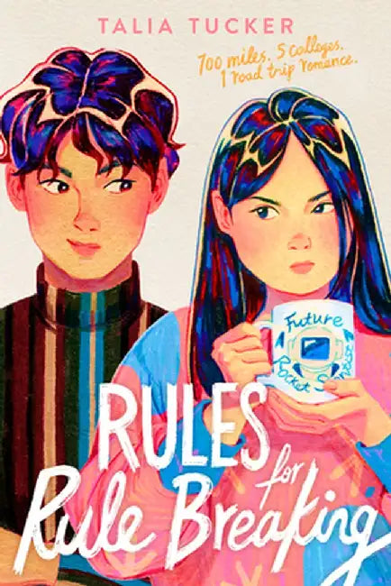 Buy Rules for Rule Breaking (English, Talia Tucker) — BookShops.in