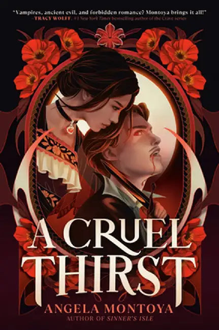Buy A Cruel Thirst (English, Angela Montoya) — BookShops.in