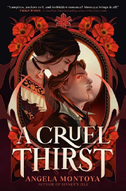 Buy A Cruel Thirst (English, Angela Montoya) — BookShops.in