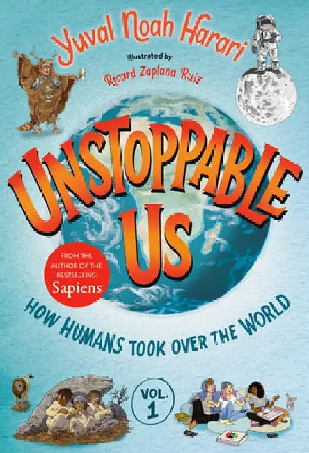 Buy Unstoppable Us, Volume 1 (English, Random House) — BookShops.in