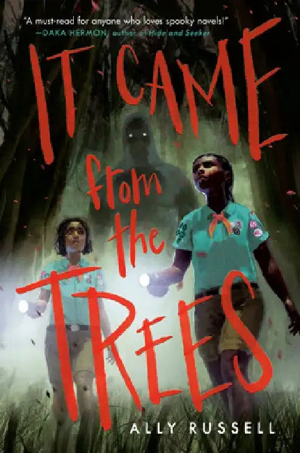 Buy It Came from the Trees (English, Ally Russell) — BookShops.in