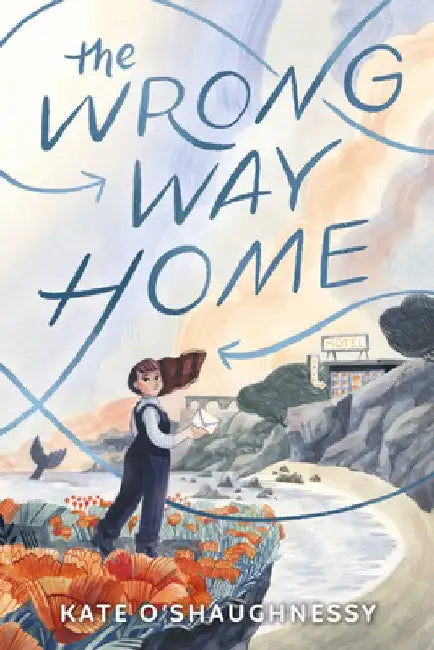 Buy The Wrong Way Home (English, Kate O'Shaughnessy) — BookShops.in