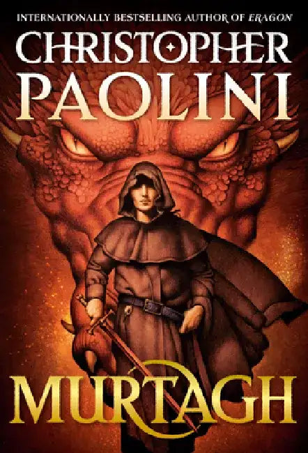Buy Murtagh (English, Christopher Paolini) — BookShops.in