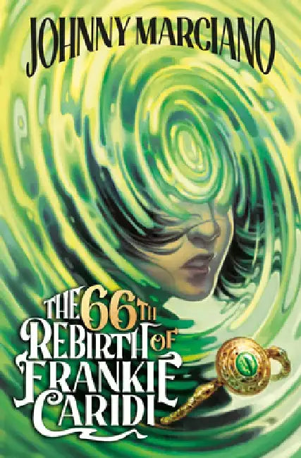 Buy The 66th Rebirth of Frankie Caridi #1 (English, Johnny Marciano) — BookShops.in
