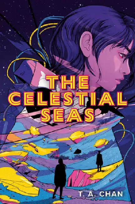Buy The Celestial Seas (English, T. a. Chan) — BookShops.in