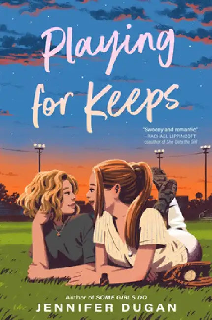 Buy Playing for Keeps (English, Jennifer Dugan) — BookShops.in