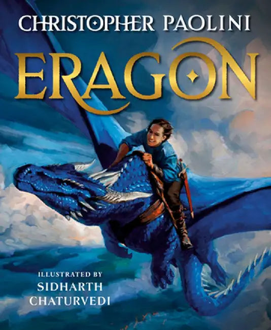 Buy Eragon (English, Random House) — BookShops.in