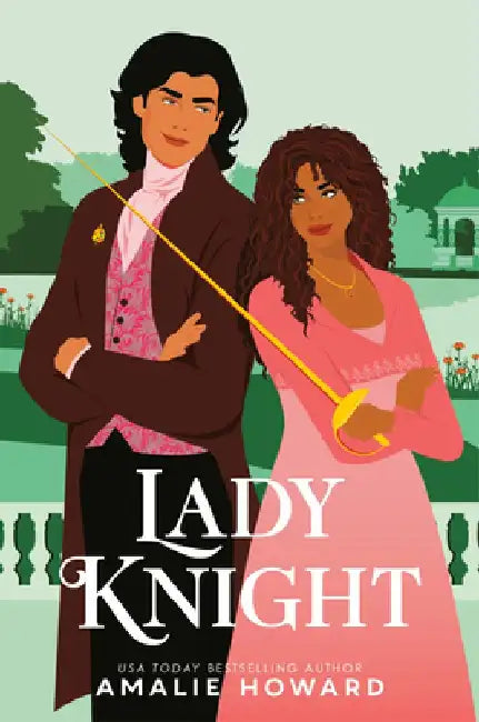 Buy Lady Knight (English, Amalie Howard) — BookShops.in