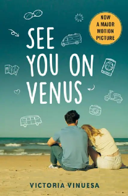 Buy See You on Venus (English, Victoria Vinuesa) — BookShops.in