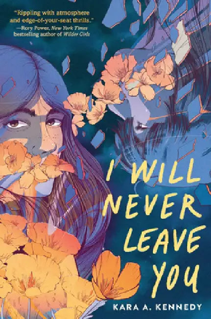 Buy I Will Never Leave You (English, Kara A. Kennedy) — BookShops.in
