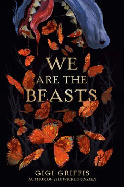 Buy We Are the Beasts (English, Gigi Griffis) — BookShops.in