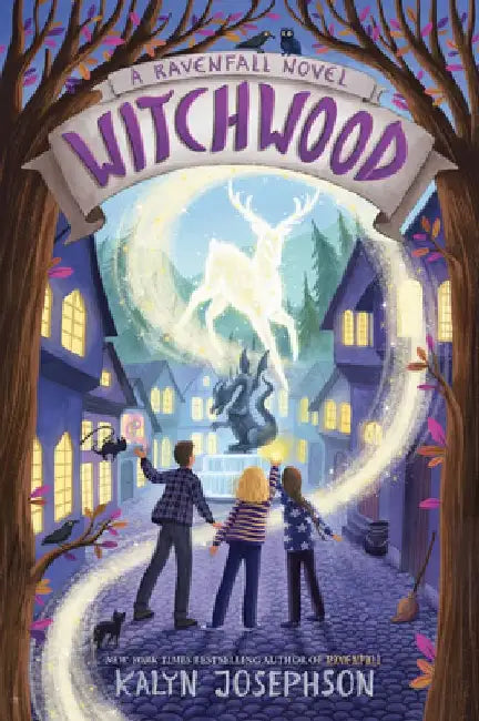 Buy Witchwood (English, Kalyn Josephson) — BookShops.in