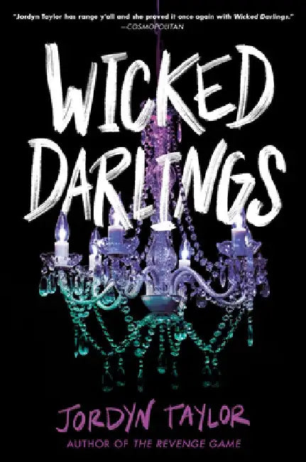 Buy Wicked Darlings (English, Jordyn Taylor) — BookShops.in