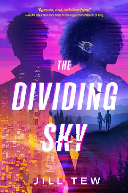 Buy The Dividing Sky (English, Jill Tew) — BookShops.in