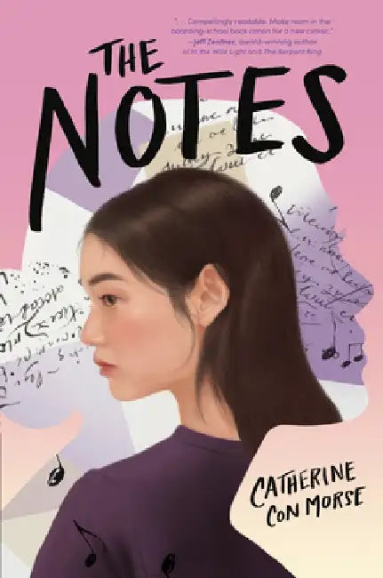 Buy The Notes (English, Catherine Con Morse) — BookShops.in