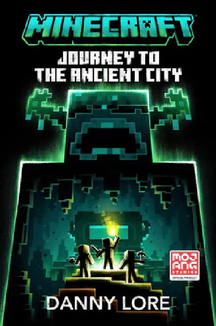 Buy Minecraft (English, Danny Lore) — BookShops.in
