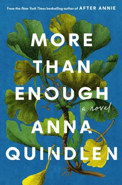 Buy More Than Enough (English, Anna Quindlen) — BookShops.in