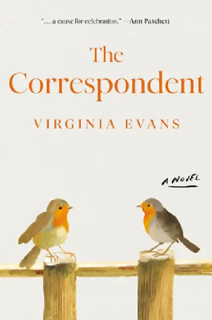 Buy The Correspondent (English, Virginia Evans) โ BookShops.in