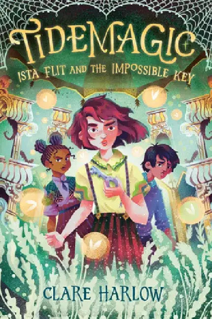 Buy Tidemagic (English, Clare Harlow) — BookShops.in