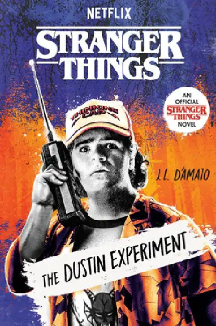 Buy Stranger Things (English, J. L. D'Amato) — BookShops.in