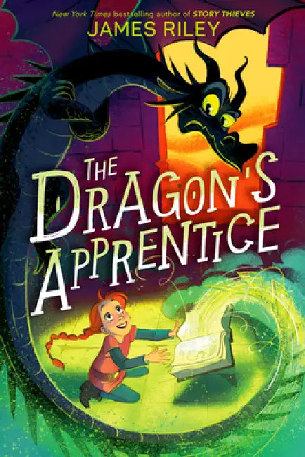 Buy The Dragon's Apprentice (English, James Riley) โ BookShops.in