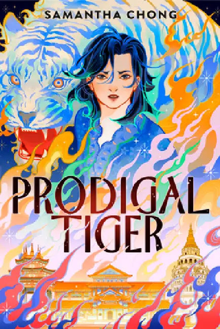Buy Prodigal Tiger (English, Samantha Chong) — BookShops.in