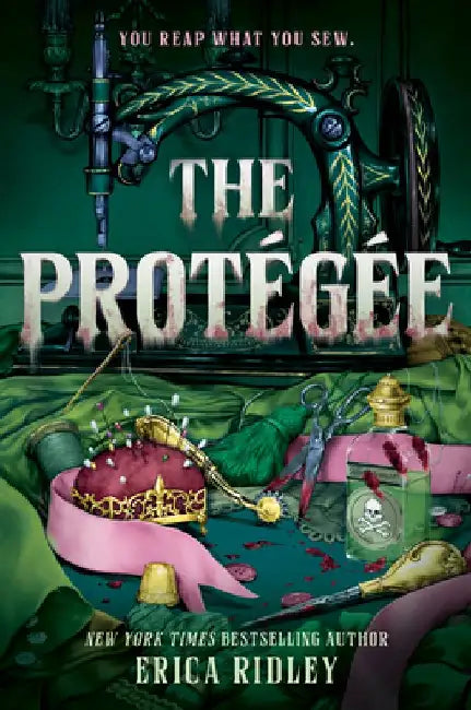 Buy The Protegee (English, Erica Ridley) โ BookShops.in