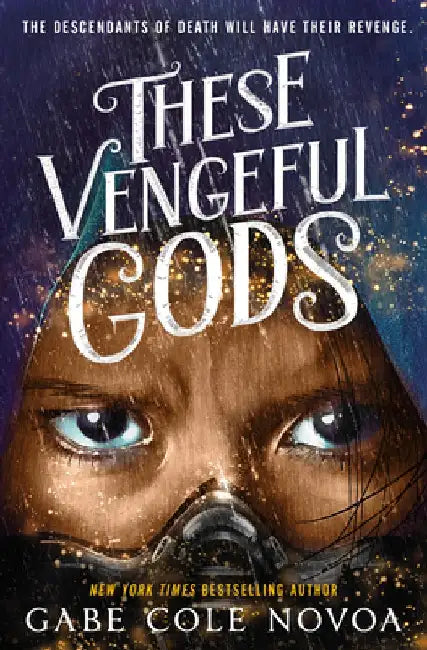Buy These Vengeful Gods (English, Gabe Cole Novoa) โ BookShops.in