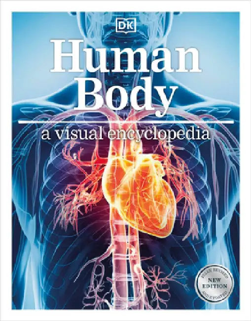 Buy Human Body a Visual Encyclopedia (English, DK) — BookShops.in