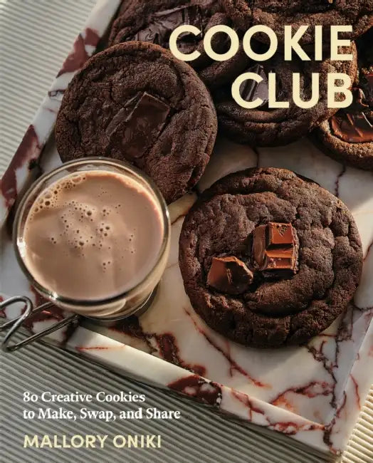 Buy Cookie Club (English, Mallory Oniki) — BookShops.in