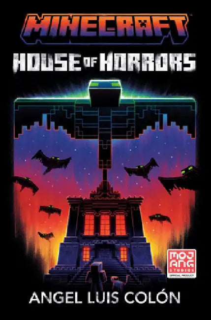 Buy Minecraft (English, Angel Luis Colón) — BookShops.in