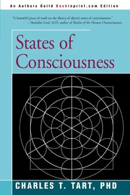 Buy States of Consciousness (English, Charles T. Tart) โ BookShops.in