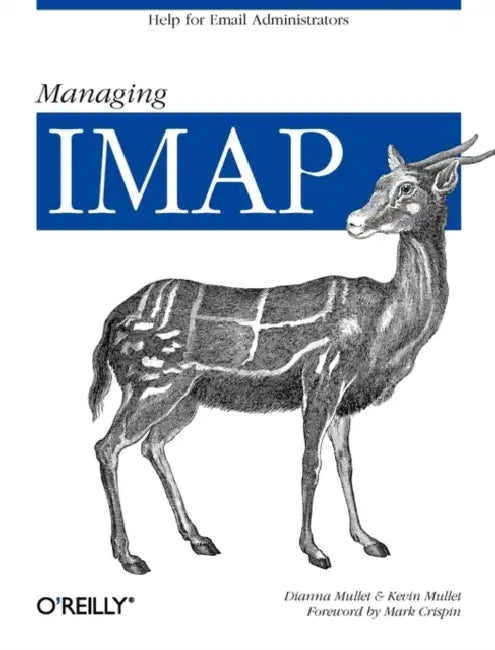 Buy Managing IMAP (English, Dianna Mullet | Kevin Mullet) — BookShops.in