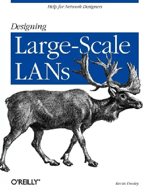 Buy Designing Large Scale LANs (English, Kevin Dooley) — BookShops.in